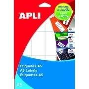 ETIQUETAS APLI DINA5 BL190X61 15H