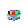 ROTULADOR GIOTTO TURBO MAXI SCHOOLPACK  108 UNIDADES