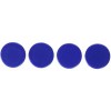IMANES BOLSA 4 FAIBO 20 MM AZULES