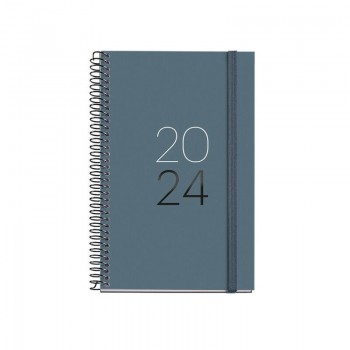 AGENDA MIQUELRIUS ACTIVA CALM DIA PAGINA 117x174 SURTIDAS 2024