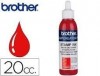 TINTA PARA SELLOS AUTOMATICOS ROJA