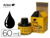 TINTA CHINA NEGRA ARTIS FRANCO 60 ML