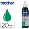 TINTA SELLOS BROTHER VERDE