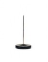 PUNZON METALICO PINCHO SOPORTA PAPELES