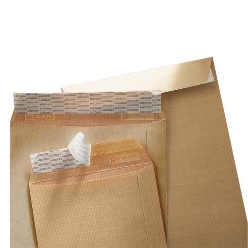 SOBRE BOLSA KRAFT RADIOGRAFIA 370X450