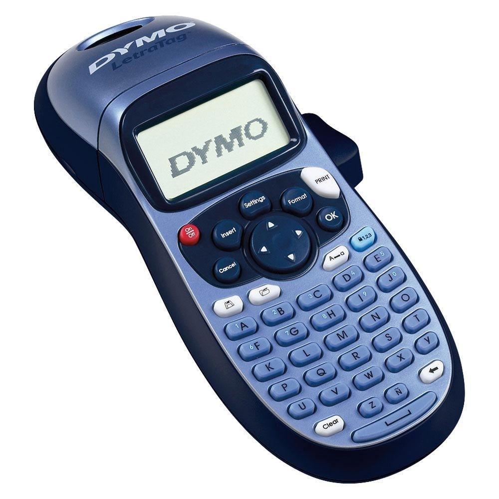 DYMO ROTULADORA LETRATAG  LT100H