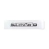 DYMO LETRATAG CINTA 12X4 NEGRO/BLANCA 91201