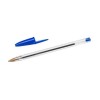 BOLIGRAFO BIC CRISTAL AZUL