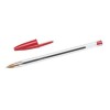 BOLIGRAFO BIC CRISTAL ROJO