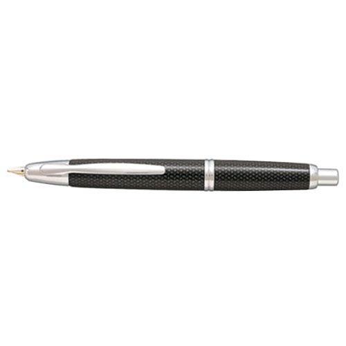 Pluma regalo retráctil negro Capless Grafito Pilot