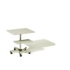 Mesa ordenador multiuso regulable 830x690x180 RD3050 Rocada