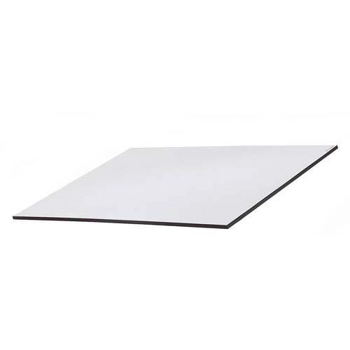 Tablero melamina para mesa de dibujo 90x130 cm Rocada