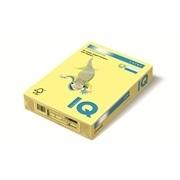 PAPEL DINA3 80GR PAQ500 AMARILLO  IQ