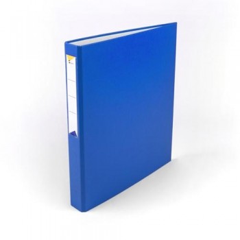 CARPETA OFIEXPERTS DINA4 2ANI 25MM AZUL