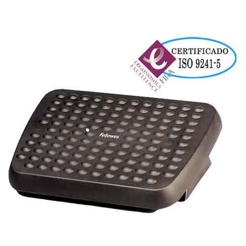 Reposapiés ajustable ergonómico 337x453x94mm. Fellowes