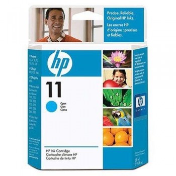 HP CARTUCHO ORIGINAL 11 CYAN