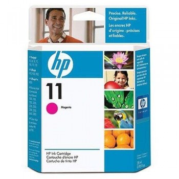 HP CARTUCHO ORIGINAL 11 MAGENTA