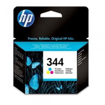 HP CARTUCHO ORIGINAL 344  COLOR