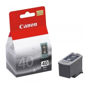 CANON CARTUCHO ORIGINAL PG40 NEGRO