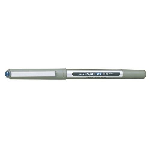 ROTULADOR UNI BALL EYE MICRO UB-157 AZUL