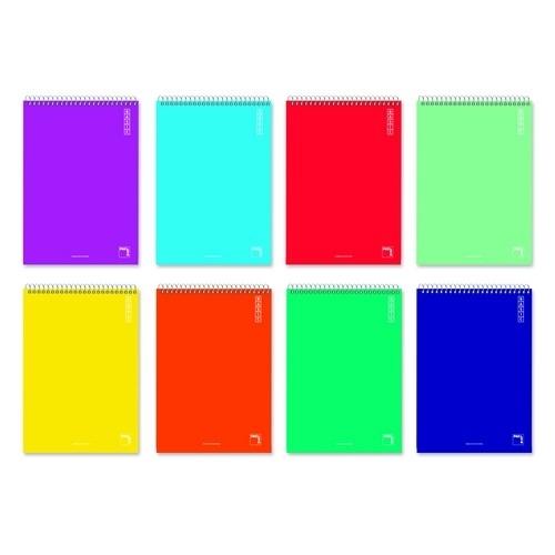 CUADERNO 1/8 NATURAL