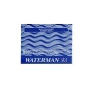 RECAMBIO PLUMA WATERMAN AZUL