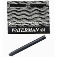 RECAMBIO PLUMA WATERMAN NEGRO
