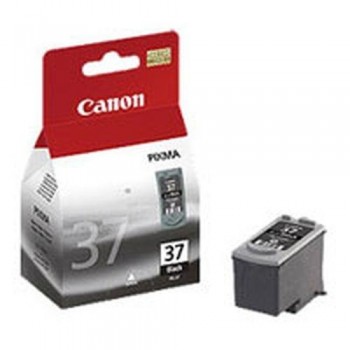 CANON CARTUCHO ORIGINAL 37 NEGRO