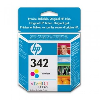 HP CARTUCHO ORIGINAL 342  COLOR