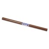 PAPEL CHAROL MARRON ROLLO 25H