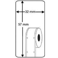 DYMO ETIQUETA COMPATIBLE 57X32 11354