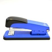 GRAPADORA OFIEXPERTS METALICA MEDIANA 25H AZUL/NEGRA