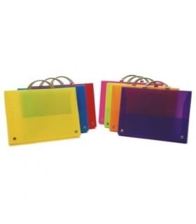 MALETIN ASA 1 APARTADO VERDE CLARO COLORGRAF