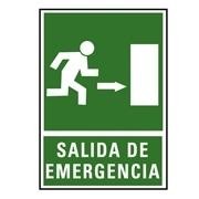 SEÑAL 6170 /04 SYE SALIDA DE EMERGENCIA DERECHA