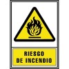 SEÑAL 6172 /01 ADP RIESGO DE INCENDIO