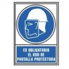 SEÑAL 6173 /04 STO ES OBLIGATORIO EL USO DE PANTALLLA