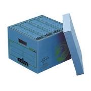 CAJA CONTENEDOR ARCHIVO CON TAPA 26x32x37 FELLOWES