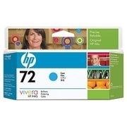 HP CARTUCHO ORIGINAL 72 CYAN 130ML