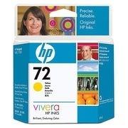HP CARTUCHO ORIGINAL 72 AMARILLO 69ML