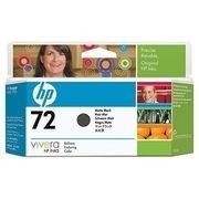 HP CARTUCHO ORIGINAL 72 NEGRO MATE 130ML