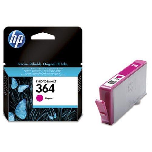 HP CARTUCHO ORIGINAL 364 MAGENTA