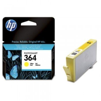 HP CARTUCHO ORIGINAL 364 AMARILLO