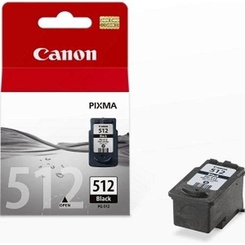 CANON CARTUCHO ORIGINAL NEGRO PG512
