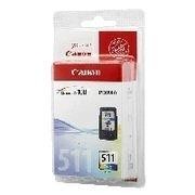 CANON CARTUCHO ORIGINAL COLOR 511