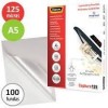 PLASTIFICACIONES CAJA100 DINA5 154X216 125MICRAS