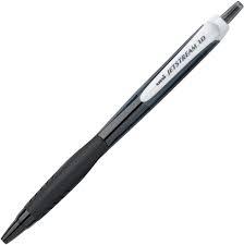 BOLIGRAFO UNI PREMIER SILVER NEGRO