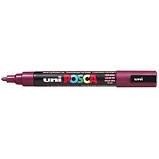 ROTULADOR POSCA PC3ML PURPURINA ROJO