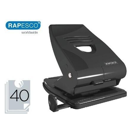 TALADRO RAPESCO METAL PUNCH 40 HOJAS