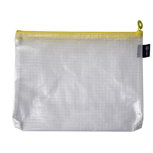 BOLSA MULTIUSOS 250X200 A5 AMARILLA 34115