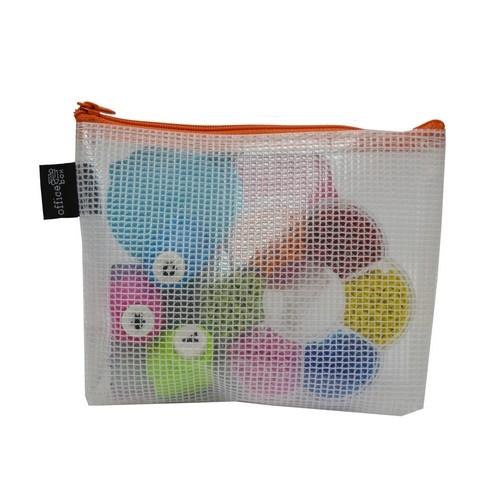 BOLSA MULTIUSOS 180X145 NARANJA 34116